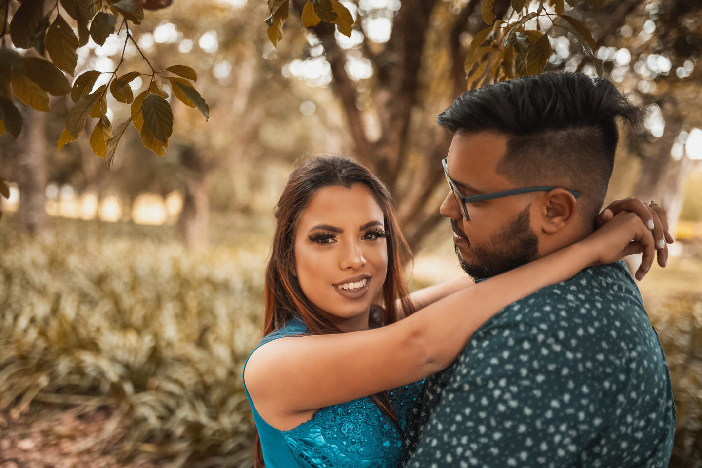 Ensaio Pré Casamento Gizele e Leonardo Ensaio Pré Casamento Gizele e Leonardo