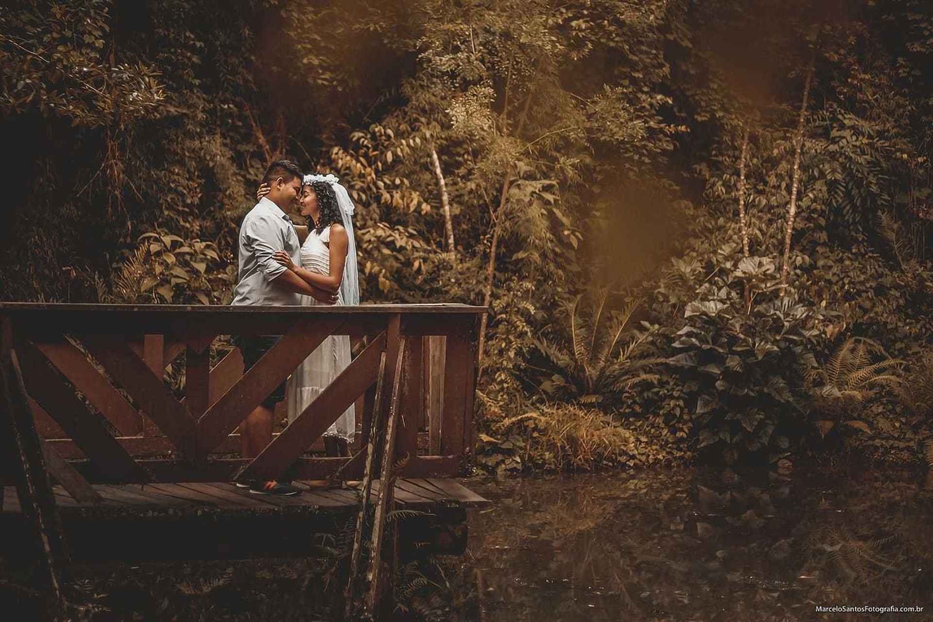 Foto Casamento ao ar livre, uma excelente opção. Foto Casamento ao ar livre, uma excelente opção. - Imagem 0