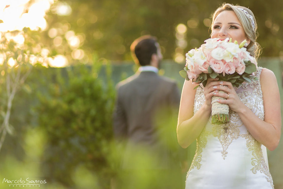 Casar ao ar livre ou na igreja: Qual a melhor opção? Casar ao ar livre ou na igreja: Qual a melhor opção?